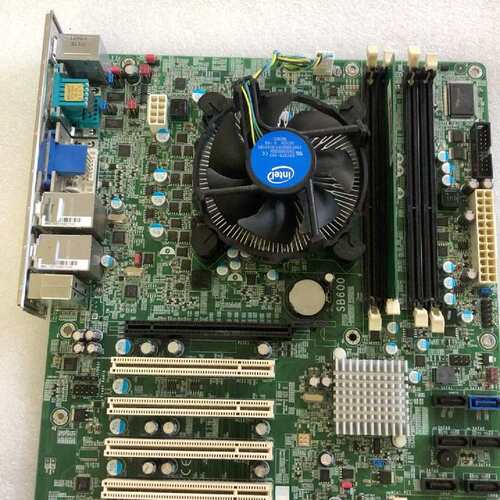 议价台湾DFI友通SB600工控机主板6个PCI