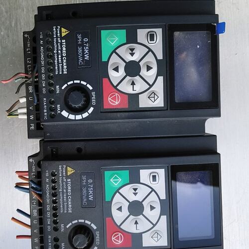 议价变频器HD09-4T0P7G 0.75KW 380V