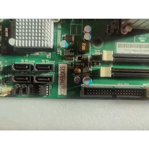 议价艾讯G41双网卡主板 SYM76941VGGA 工业级母板工控机主板