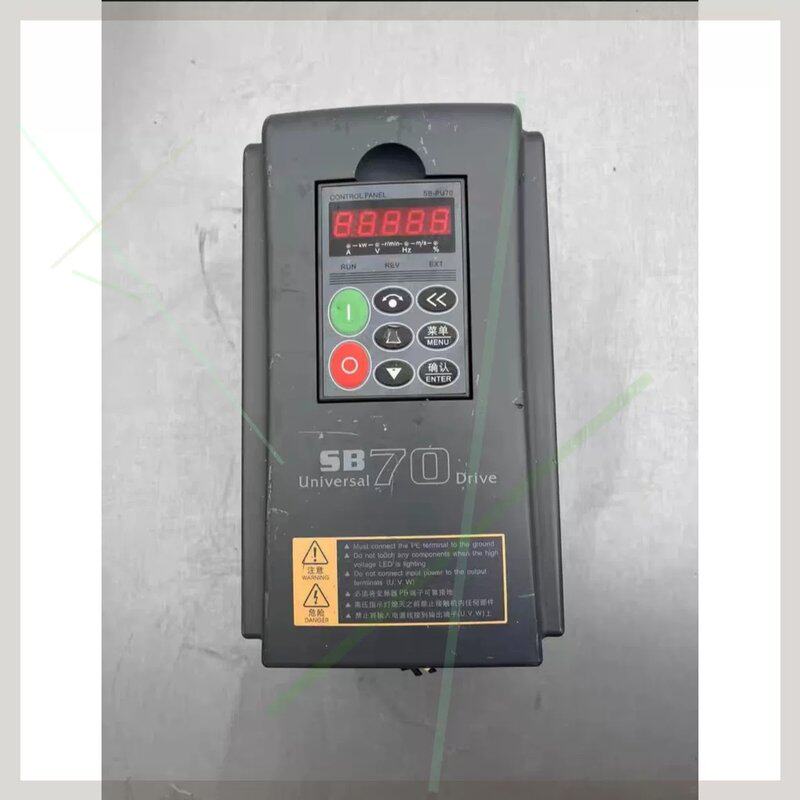 议价森兰变频器SB70G2.2 2.2kw 380v ，机