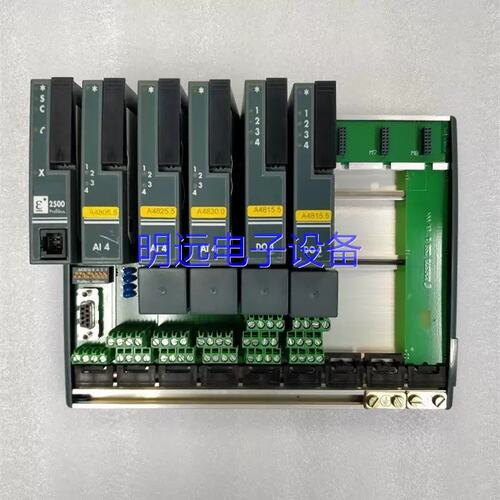 议价Eurm 2500 AI4 DO4 控制器 件