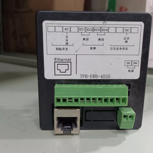 议价TPB-EWB-4035机器人示教器插口 TPB-BVB-2