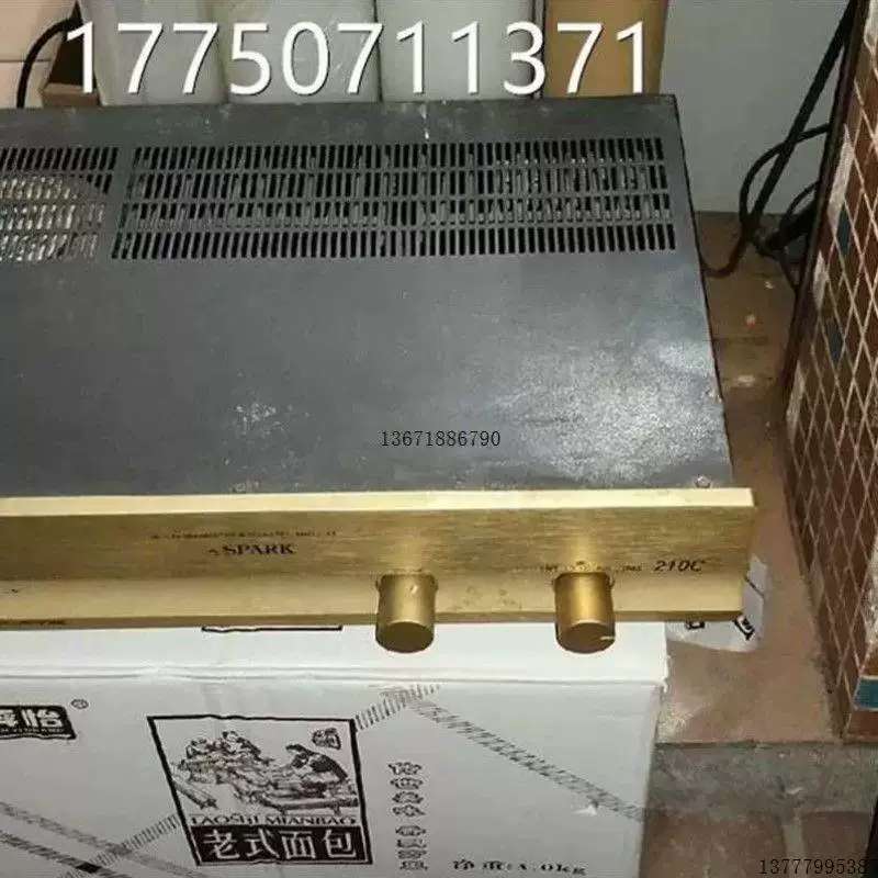 议价斯巴克SPARK 210C功放机