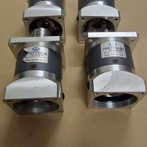 议价750瓦行星减速机PTF80一8S2/速比8/输入孔19/