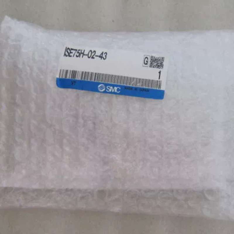 议价 正品 进口/压关 ISE75H-02-43 ISE75-02-43-M 当日发