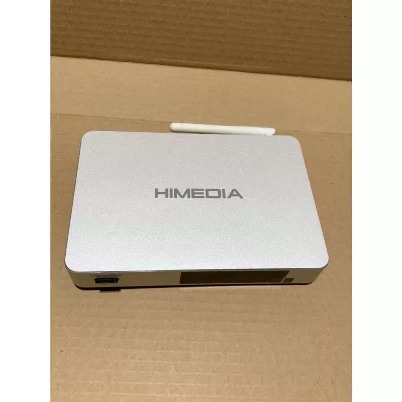 议价海美迪Q5四代 机器全好 带电源 带高画质线 没有遥控器!