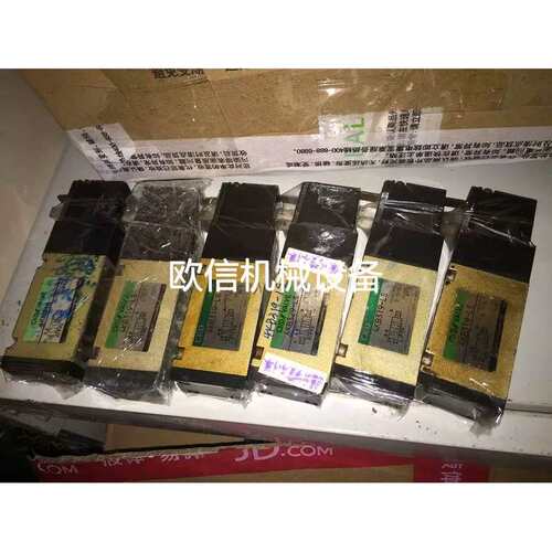 议价电筒磁阀4KB319--DC24V 7公斤试机正常切换不串气$