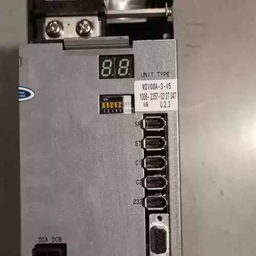 议价OKUMA驱动器MIV08A-3-V5九新所见即所得