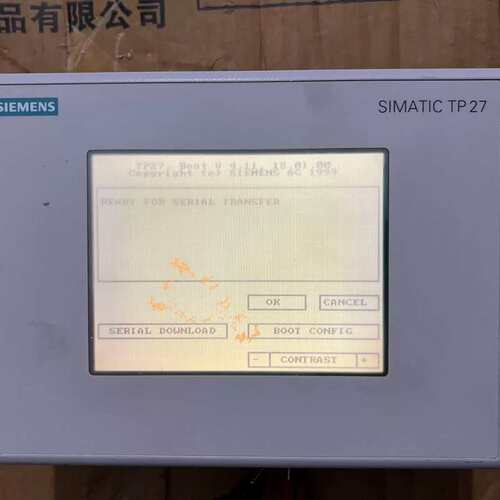议价触控屏幕6AV3627-1QK00-2AX0