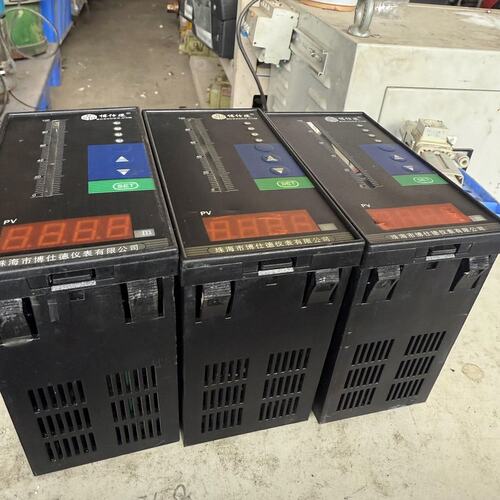 议价3个博仕德智能单光柱测控仪液位显示控制仪BSR51-L2