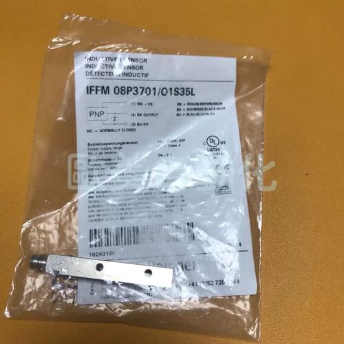 议价 接近开关 IFFM 08P3701/01S35L 方形感测器