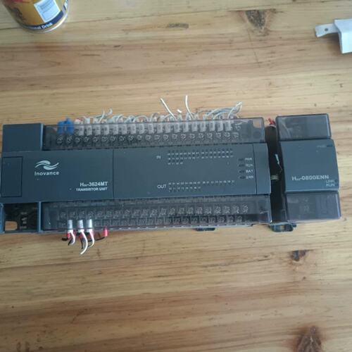 议价[维修]PLC H2U-3624MR-XP H2U-0800E