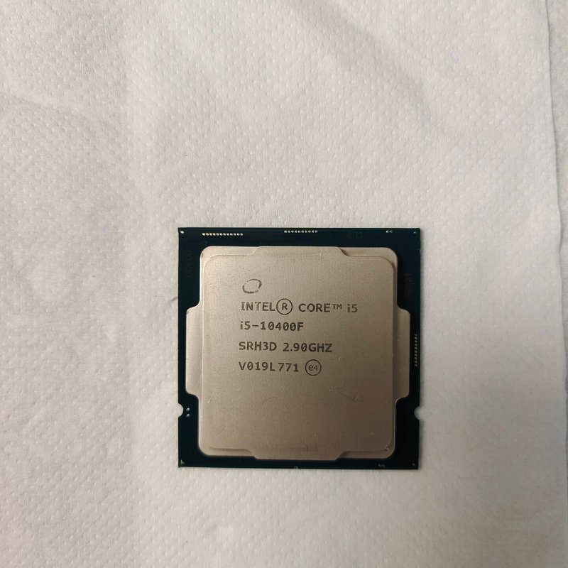 议价Intel Cpu 坏件 尸体 i5 10400F 1040图片