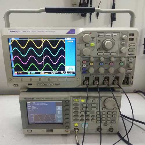 议价DPO3034泰克