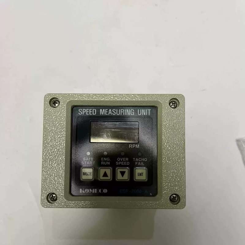 议价非标价KOMECO船用发电机测速模块ESP-2000-A