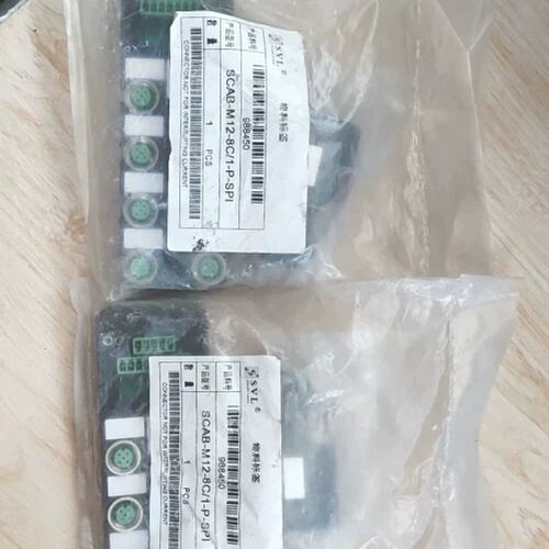 议价SVLES现场模块SC-M12-8C/1-P-SPI货号