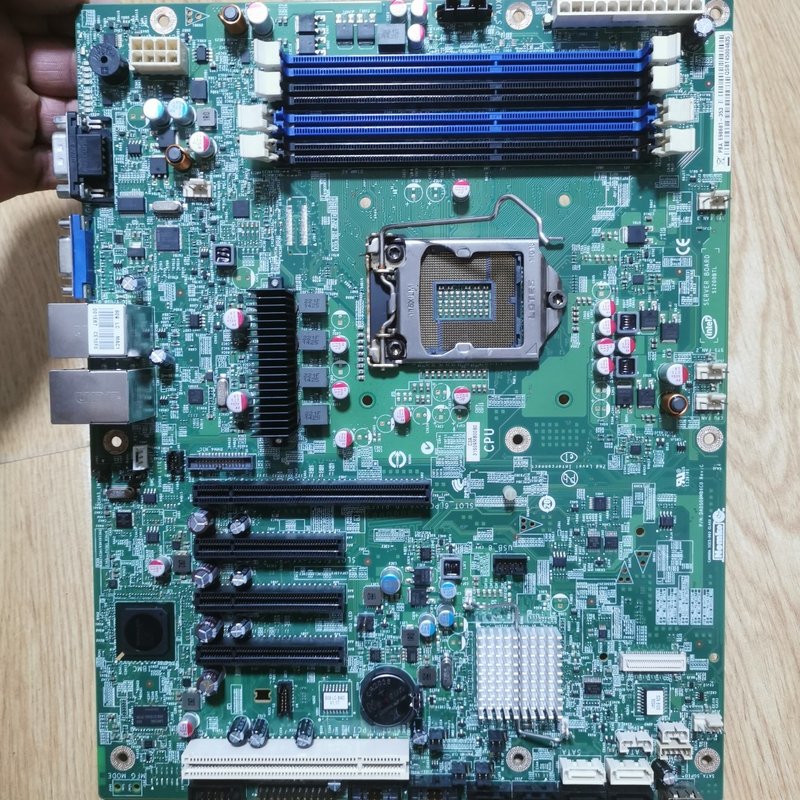 议价intel s1200btl 服务器主板,支持ipmi远程管