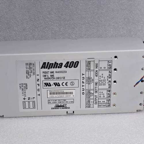 议价MA4000220A LAMBDA ALPHA 400电源