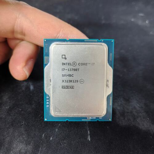 议价i7 13700t 功能完好 正显版 1个 实物图