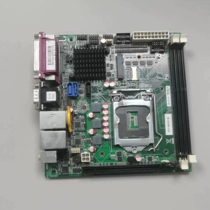 议价信步 APQ-812C 工控主板S175B 1150 双面