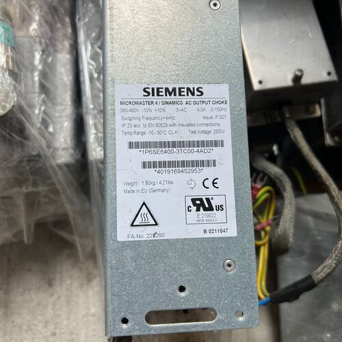 议价6ES6400-3TC00-4AD2正品包邮，，功