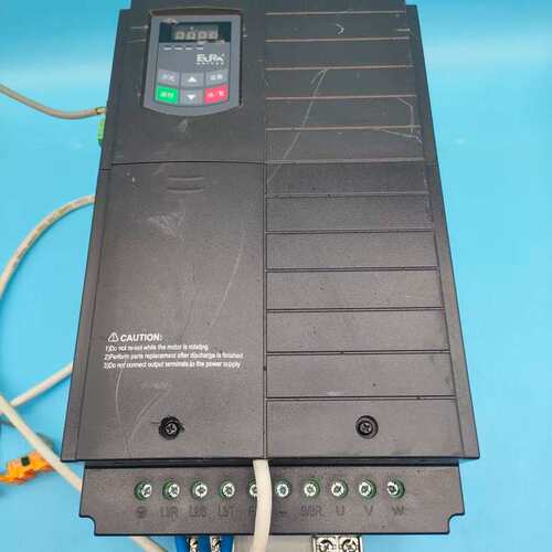议价变频器 E600-0220T3 22KW 380V 一手资源 成色漂亮
