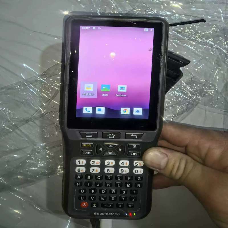议价FOIF苏州一光RTK P9Ⅲ 外屏有点破