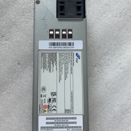 议价FSP800-20FL 800W直流电源 48V直流 就