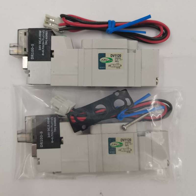 议价正品韩国TPC电磁阀DV1120/DR100-6/DR100-5/DV3140现