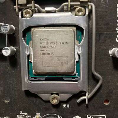 议价E3 1240v3 cpu