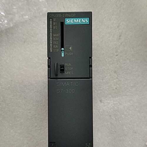 议价S7-300 CPU315-2PN/DP维修