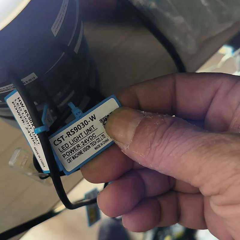 议价康视达视觉光源CST-RS9030-W