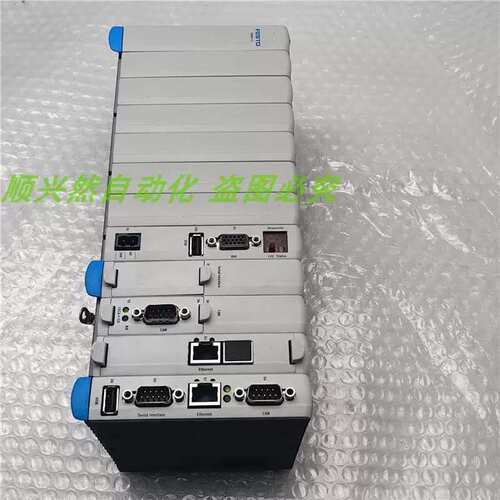 议价A014*FESTOPLC控制器模块CMXR-C2 567869 CECX-F-CO 成色