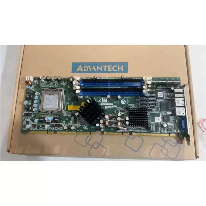 议价议价威达工控机主板 PCIE-Q350-R11 Rev:1
