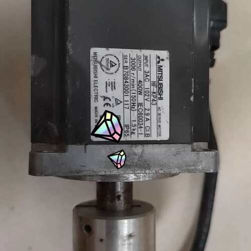 议价伺服马达HF-KP43 3AC 102V 2.9A