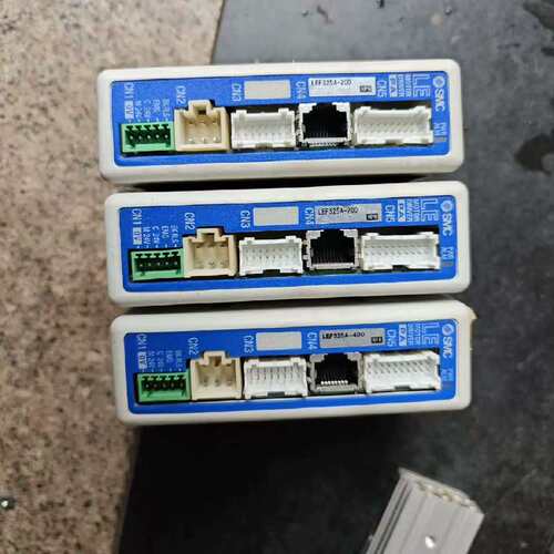 议价进口电缸驱动器LECPAN3LEFS25A200两个，商品