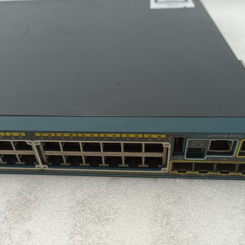 议价思科/CISCO/WS-C2960S-48LPS-L