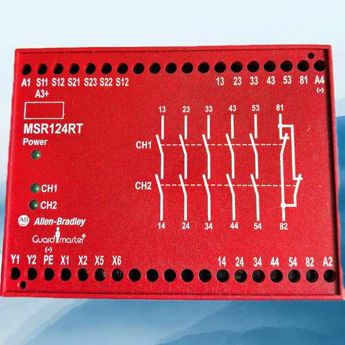 议价安全继电器 440R-G23110 MSR124RT 正品