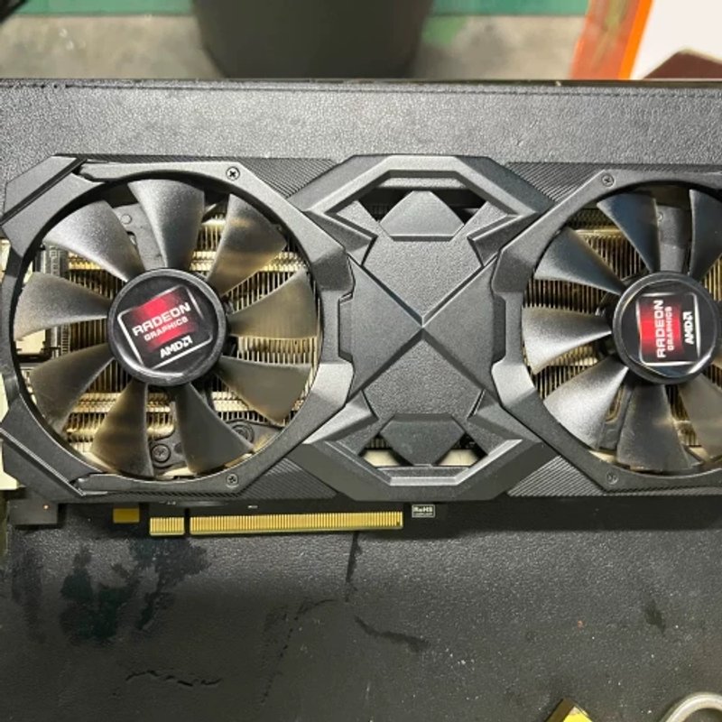议价AMD RX580 8G显卡，2020年JDM，件，成色图片