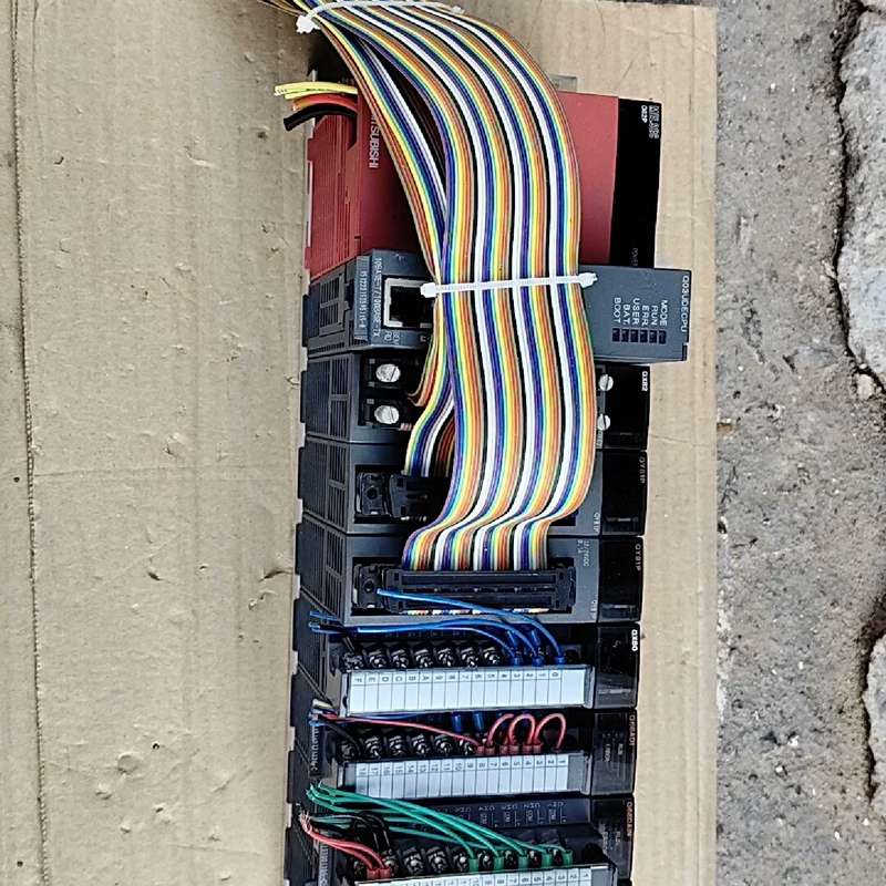 议价三凌PLC