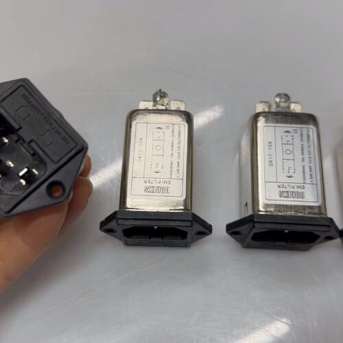 议价4个DOREXS DA12-10A滤波插座电源滤波器