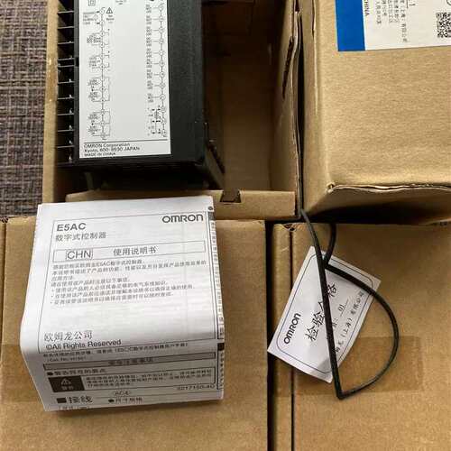 议价正品温控器E5AC-QX4DSM/QQ4DSM/RX4ASM/RX4DSM/-000/-010/012