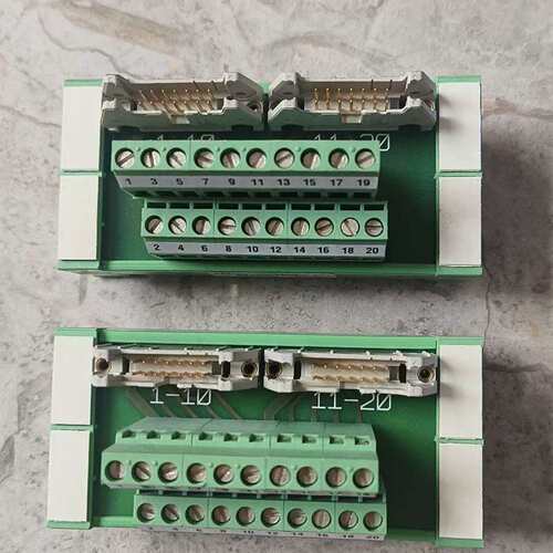 议价端子排UM45-2FLK14/S7/