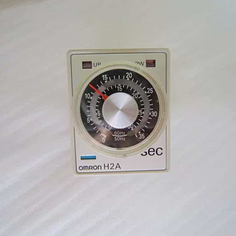 议价 正品 进口延时继电器 H2A-H H2A 时间 12MIN 60S