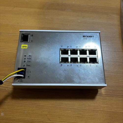 议价CU2508CU2508-0000交换机，成色非常新，实