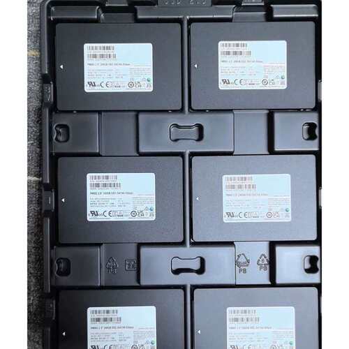 议价 PM883 240G 企业级 零售版 SATA 2.5