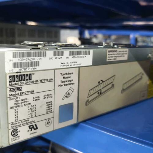 议价DIGITAL 30-34690-01 ZYTEC EP0 ~