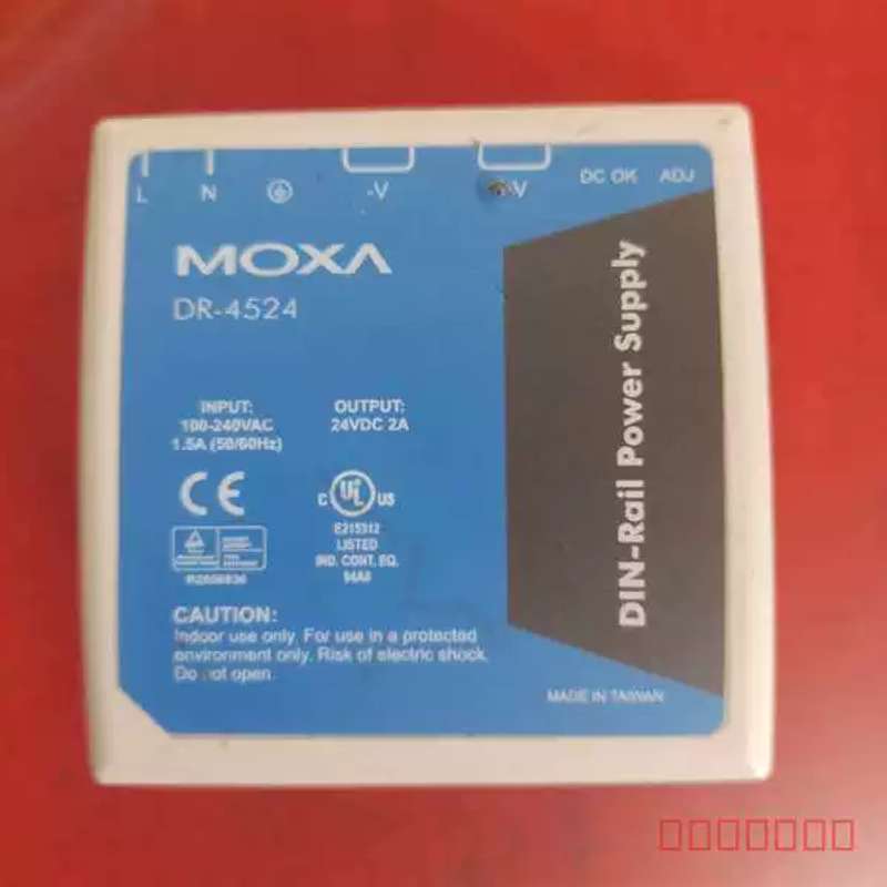 议价台湾摩萨电源，DR-2524 V1.0，导轨维修