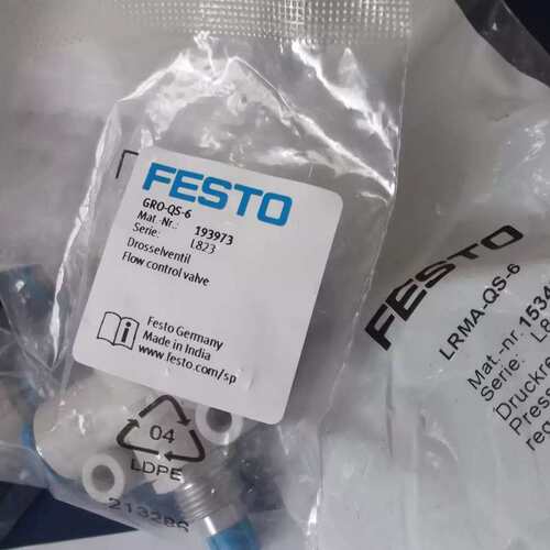 议价FESTO正品LRMA/GR/GRO-QS-6 153496 193969 193973