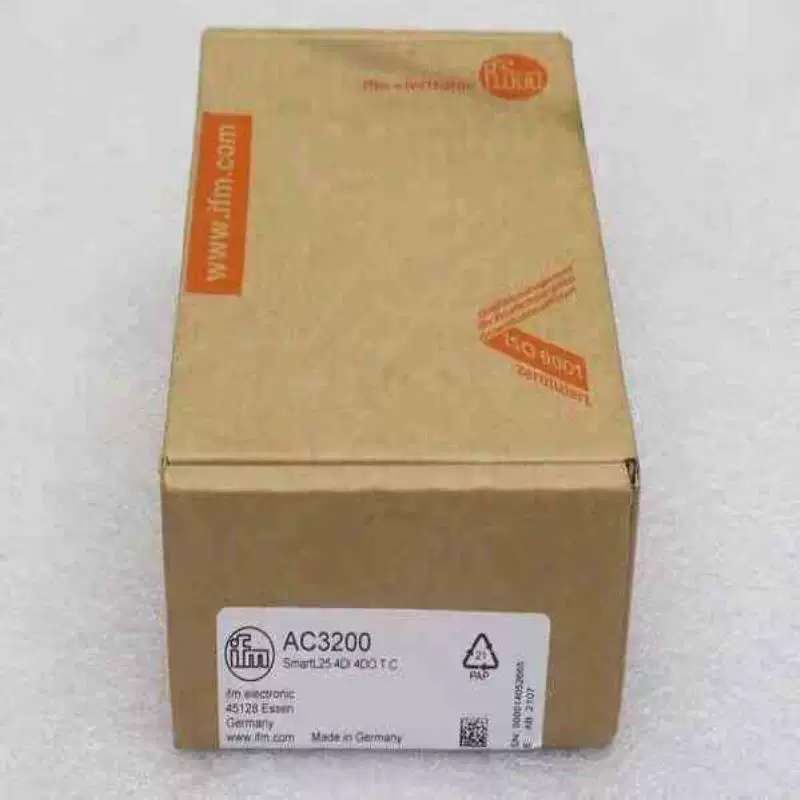 议价IFM控制柜模块AC3200拍前